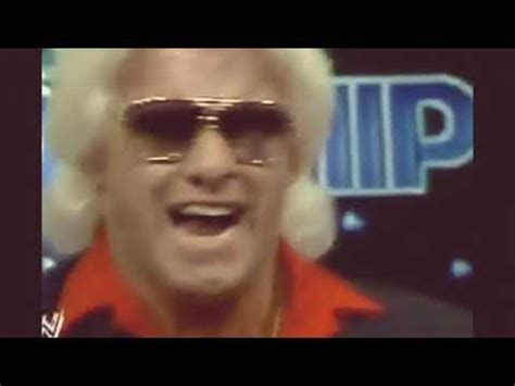 rick flair rolex wearing|ric flair speech limousine.